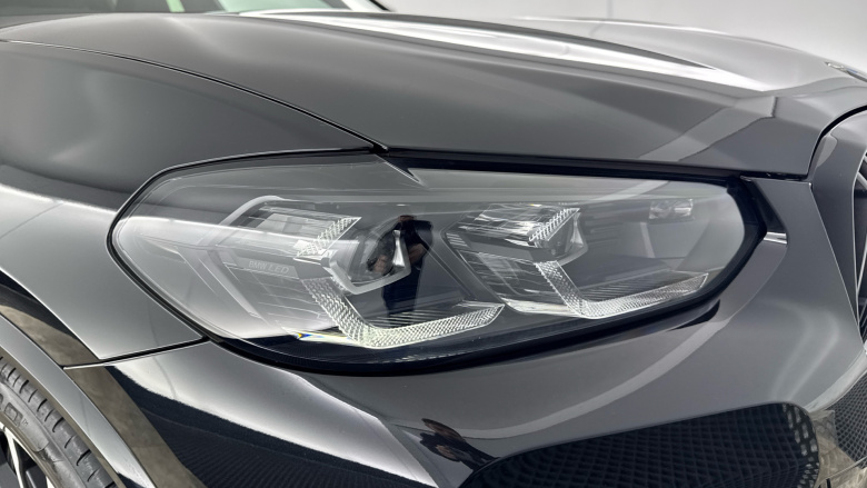 BMW X3 xDrive20i MHT M Sport 5dr Step Auto [Pro Pack] Petrol Estate